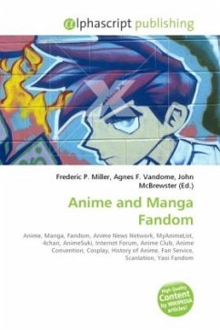 Anime and Manga Fandom