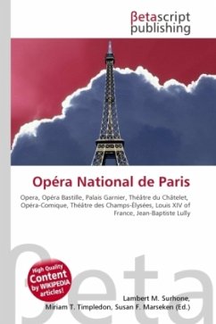 Opéra National de Paris