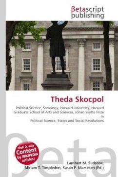 Theda Skocpol