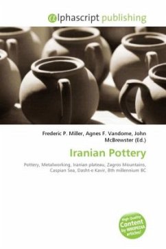 Iranian Pottery