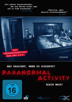 Paranormal Activity