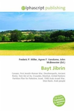 Cover Bayt Jibrin