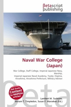 Naval War College (Japan)