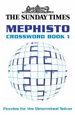 The Sunday Times Mephisto Crossword Book 1