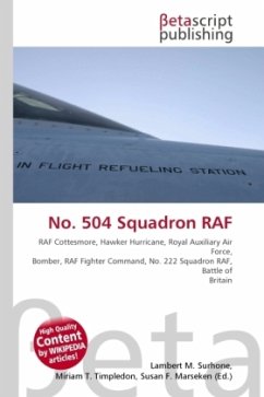 No. 504 Squadron RAF