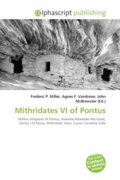 Mithridates VI of Pontus