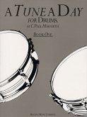 A Tune A Day For Drums Book One Drums Instrumental Tutor A Tune A Day For Drums Book One Drums Instrumental Tutor