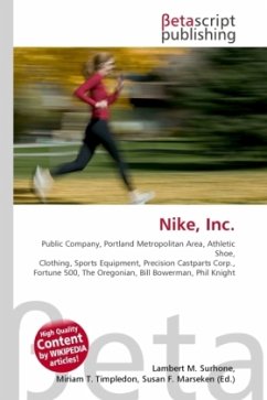 Nike, Inc.