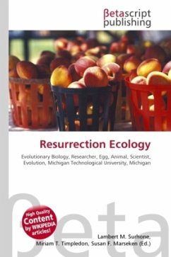 Resurrection Ecology