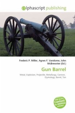 Gun Barrel