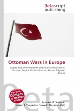 Ottoman Wars in Europe