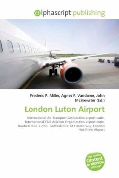 London Luton Airport