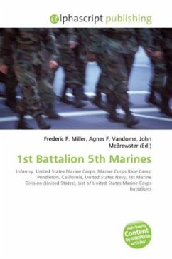 1st Battalion 5th Marines