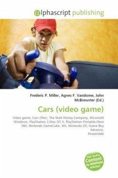 Cars (video game)
