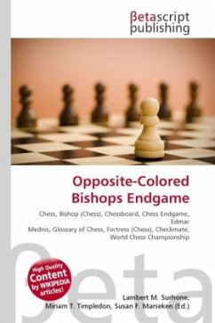 Opposite-Colored Bishops Endgame