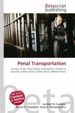 Penal Transportation