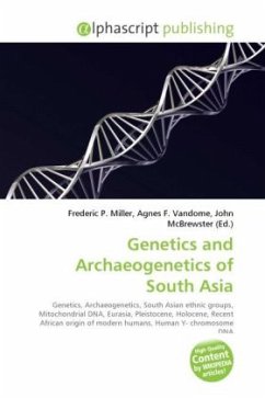 Genetics and Archaeogenetics of South Asia