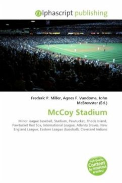 McCoy Stadium