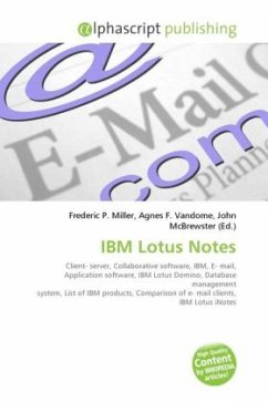 IBM Lotus Notes