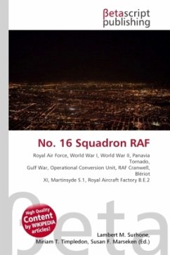 No. 16 Squadron RAF