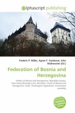 Federation of Bosnia and Herzegovina