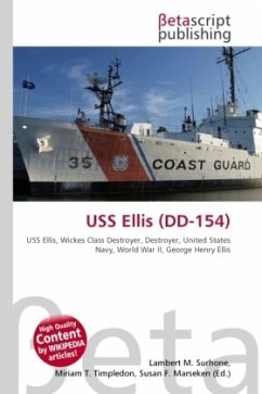 USS Ellis (DD-154)