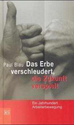 Cover Das Erbe verschleudert, die Zukunft verspielt