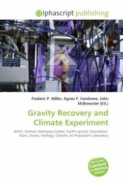 Gravity Recovery and Climate Experiment