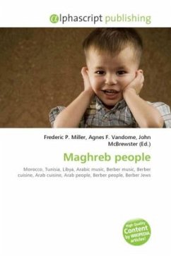 Maghreb people