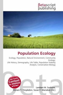 Population Ecology