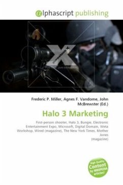 Halo 3 Marketing