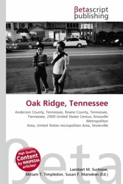 Oak Ridge, Tennessee