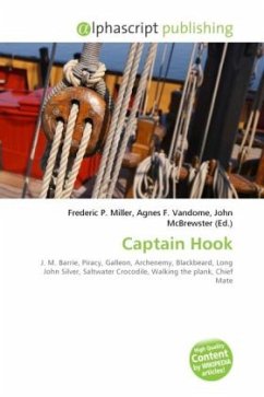 Captain Hook - englisches Buch - bücher.de