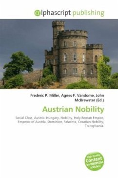 Austrian Nobility