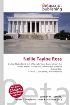 Nellie Tayloe Ross