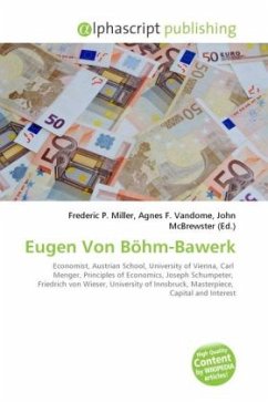 Eugen Von Böhm-Bawerk