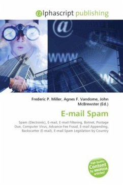 E-mail Spam