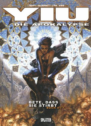 Yiu - Die Apokalypse / Yiu - Die Apokalypse