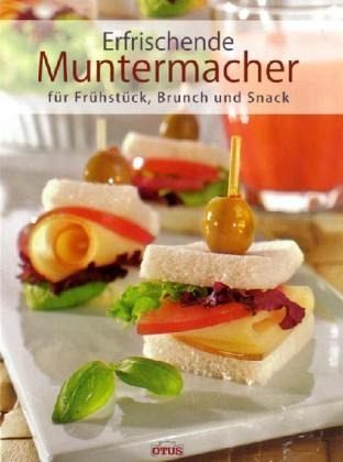 Erfrischende Muntermacher Erfrischende Muntermacher