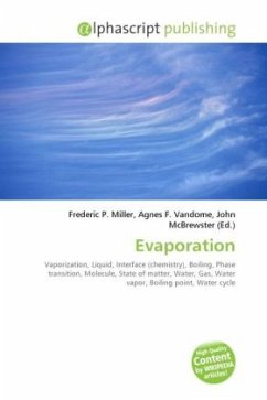 Evaporation