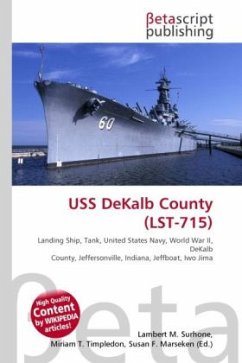 USS DeKalb County (LST-715)