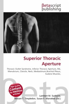 Superior Thoracic Aperture