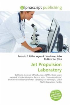 Jet Propulsion Laboratory