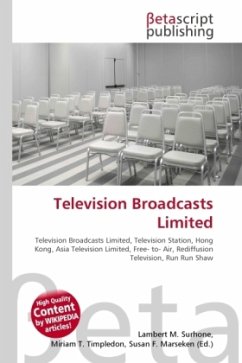 Television Broadcasts Limited