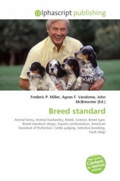 Breed standard