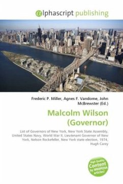 Malcolm Wilson (Governor)