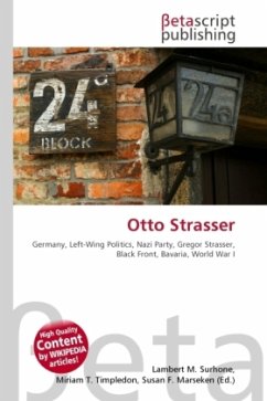 Otto Strasser