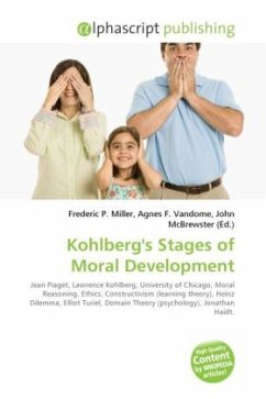 Kohlberg's Stages of Moral Development