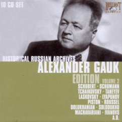 Historical Russian Archives: Gauk Edition Vol.2 - Gauk,Alexander