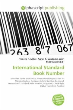 International Standard Book Number